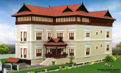 Residence for Mr. Thomas